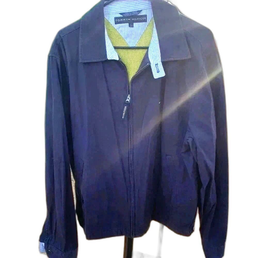 Tommy Hilfiger Jacket Navy